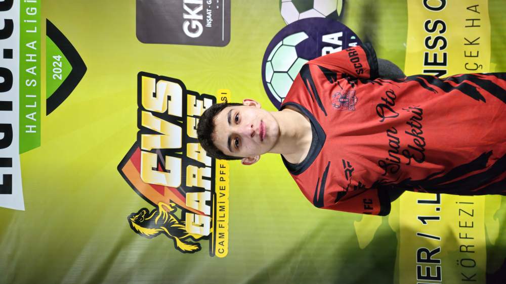 NAZIM ARDA ÇALIŞKAN