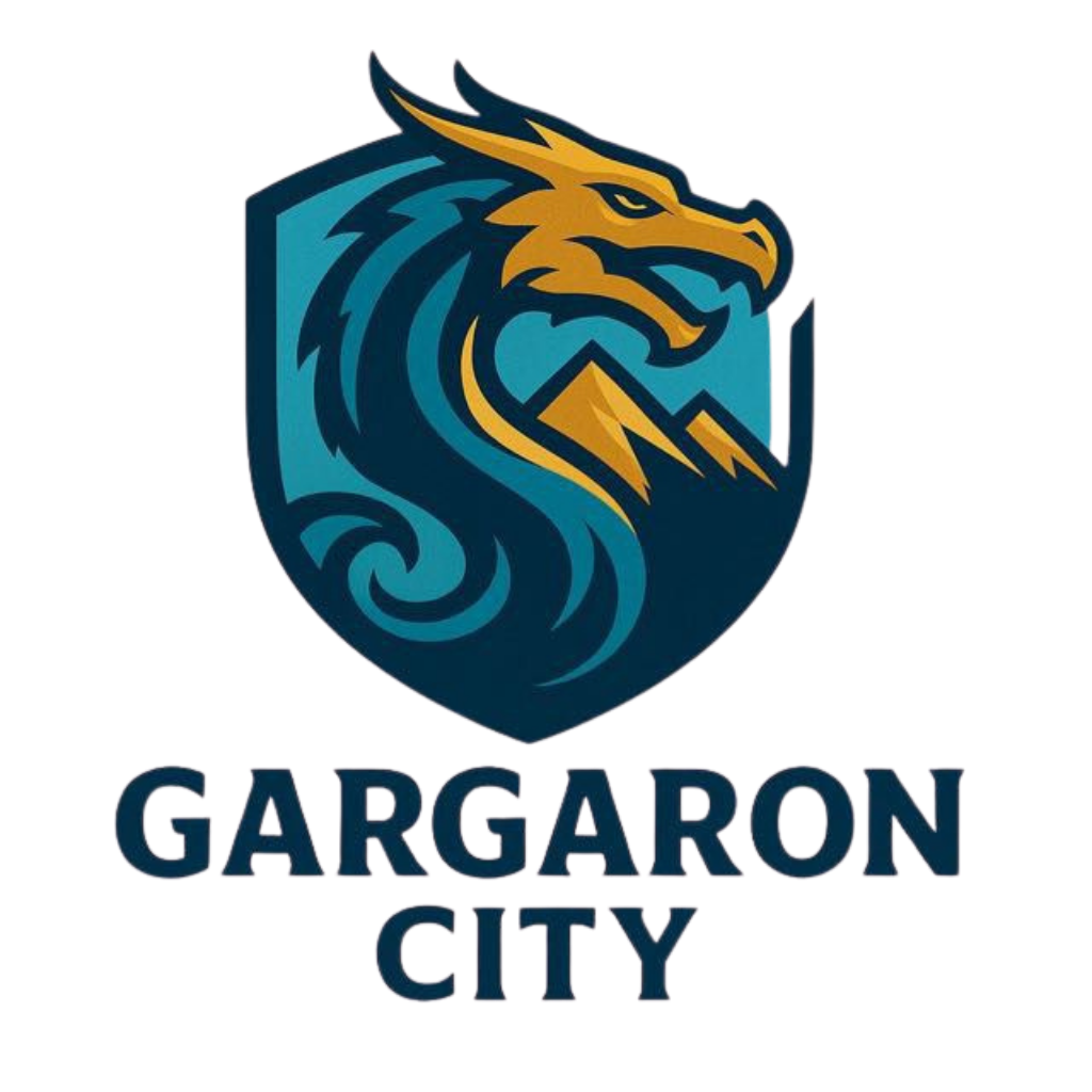 GARGARON CITY